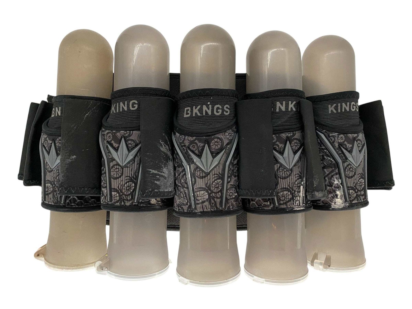 BunkerKings Fly Strapless Paintball Pod Pack