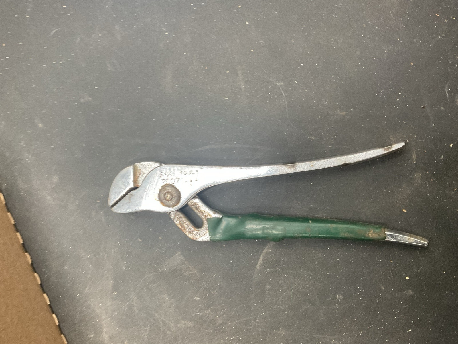 SK Tools 7507 7 Tongue & Groove Channel Lock Pliers - USA MADE