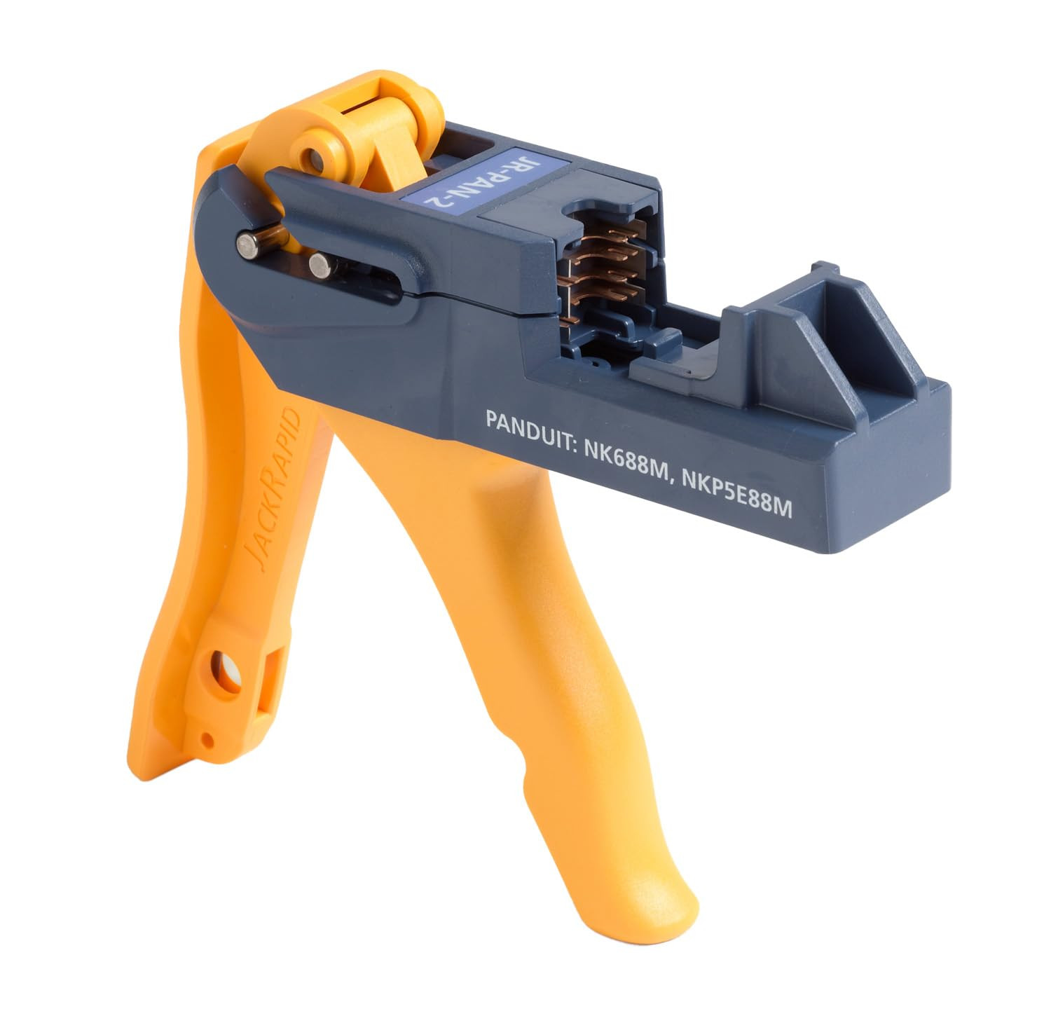 Fluke Networks JR-PAN-2 Jackrapid Termination Tool for Panduit NK6X88M, NK688M,