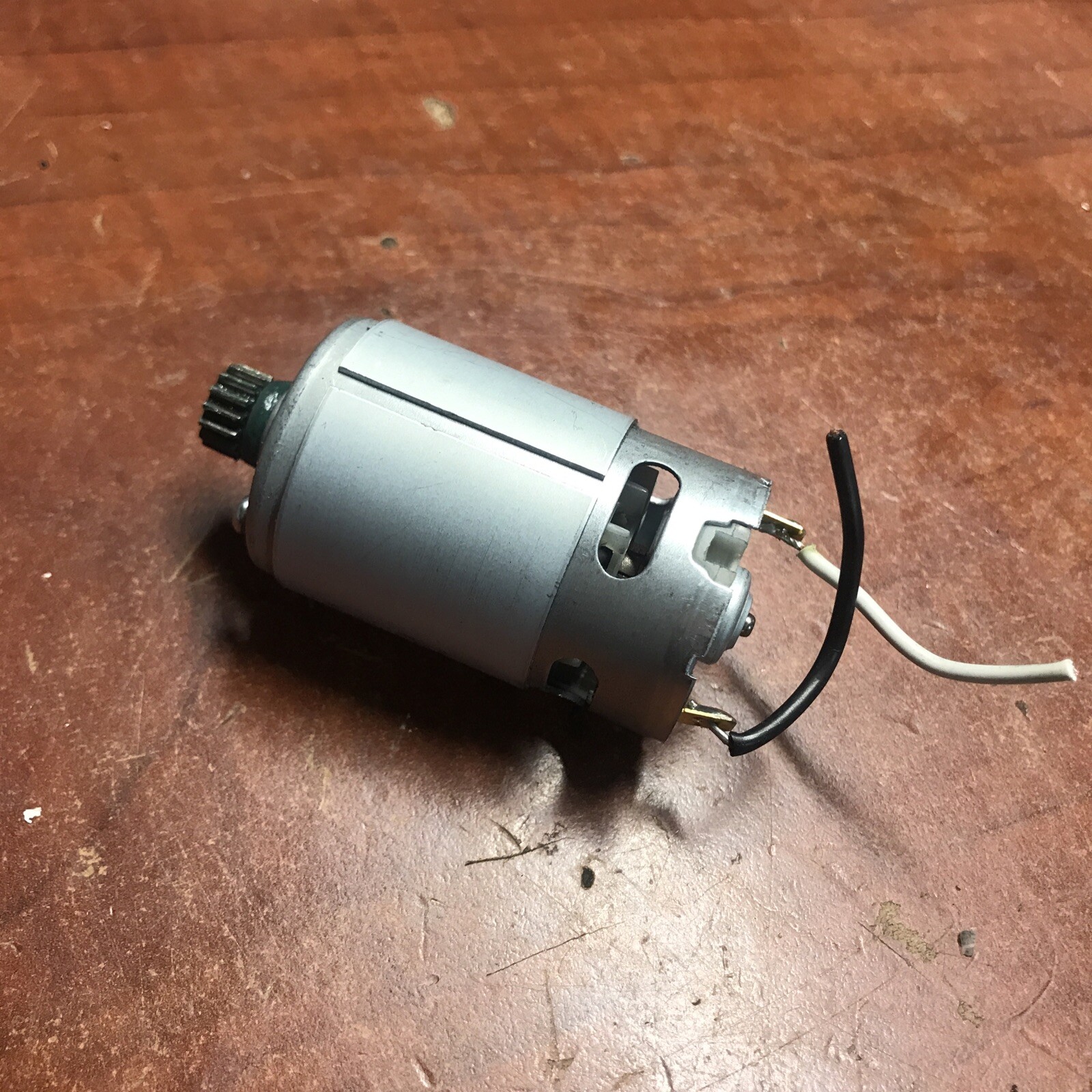 New OEM Part 18V Motor Assy For  Drill Master 62873 Cordless 3/8” Chuck Drill
