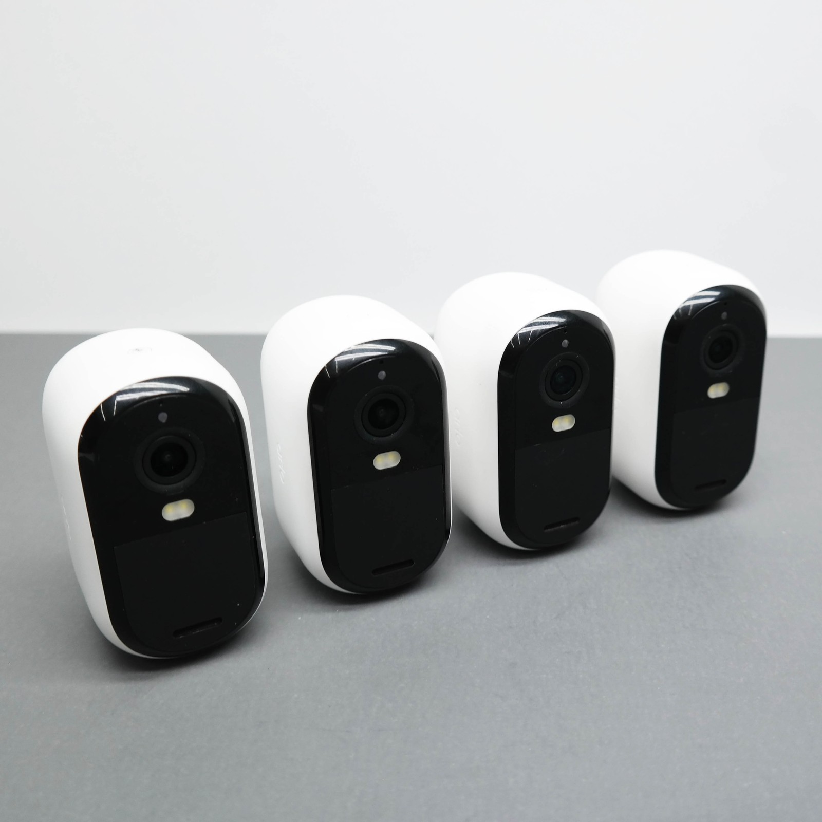 Arlo Essential 4-Camera Outdoor Wireless 2K Security Camera (2nd Generation)