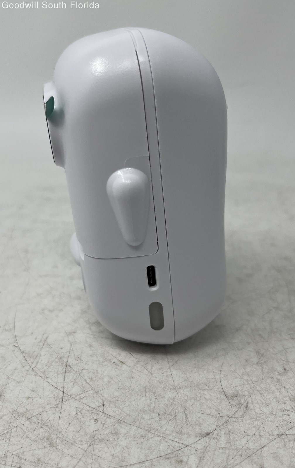 P50 White Wireless Bluetooth Thermal Portable Label Maker Printer Not Tested
