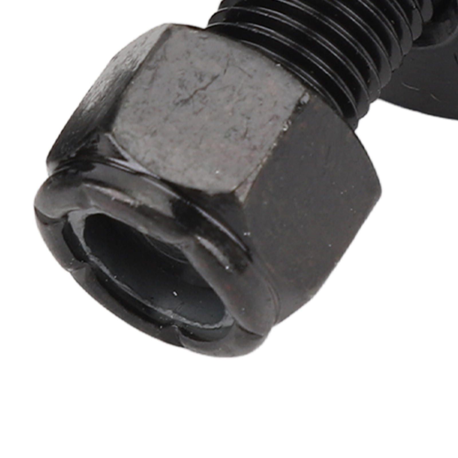 2PCS L Track Stud Fitting Carbon Steel Galvanized Airline Track Stud Fitting