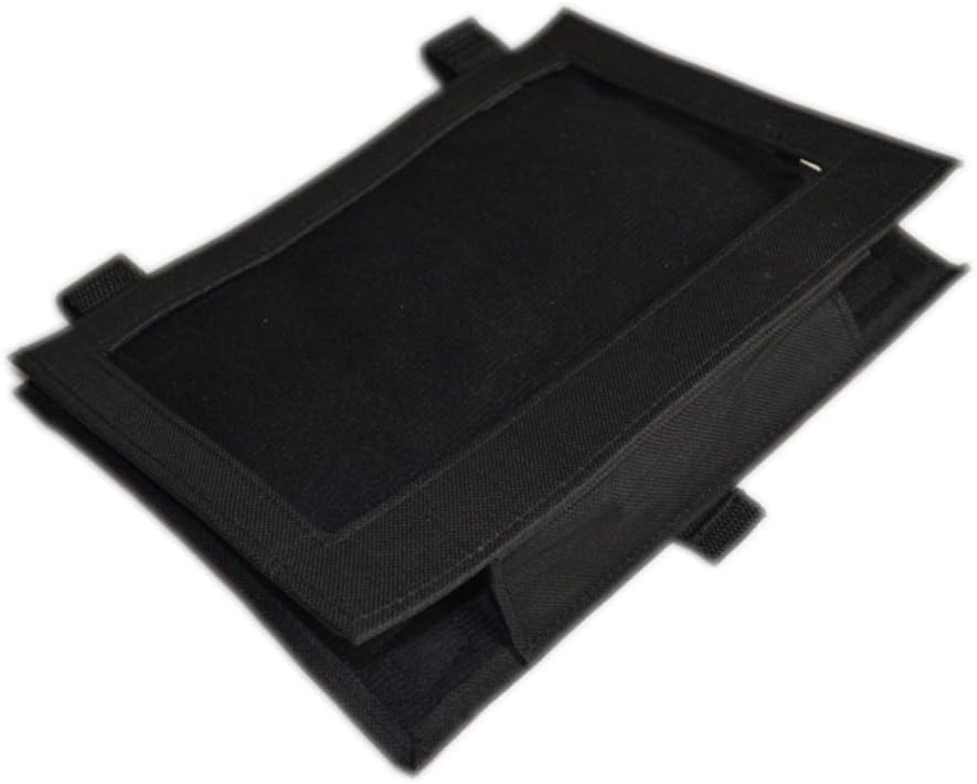 Car Headrest Mount Case Holder Bag for 10" Portable DVD Player