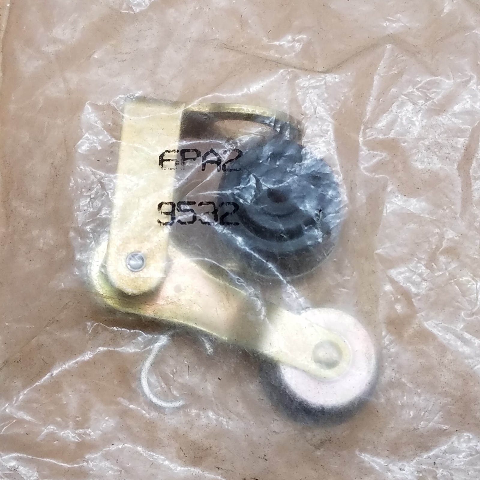 Honeywell 6PA2 Roller Lever Micro Switch Actuator Kit - NEW