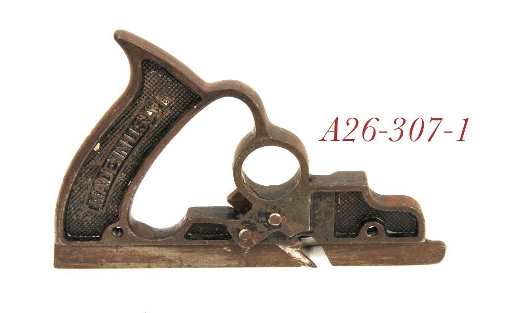 parts use STANLEY TOOLS 238 PLANE w fence