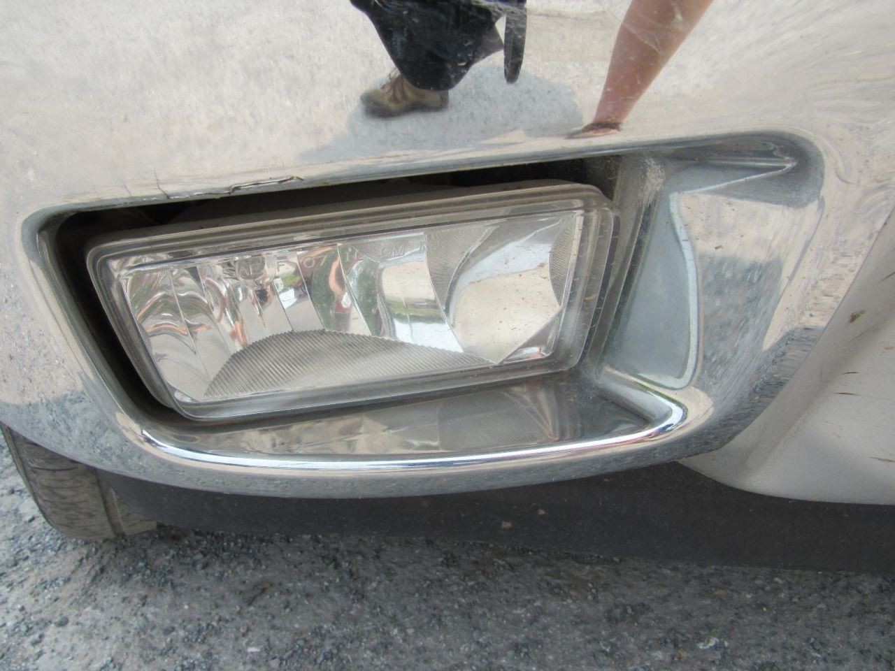 SILVRDO15 2013 Glove Box 1052574