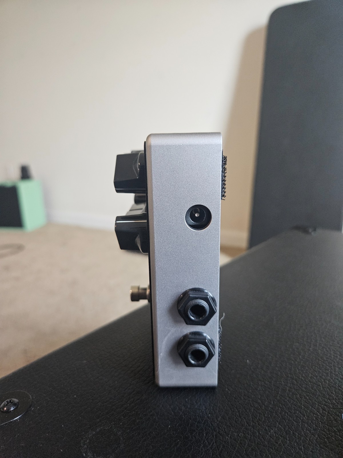 Darkglass Hyper Luminal Hybrid Compressor Pedal - Gray