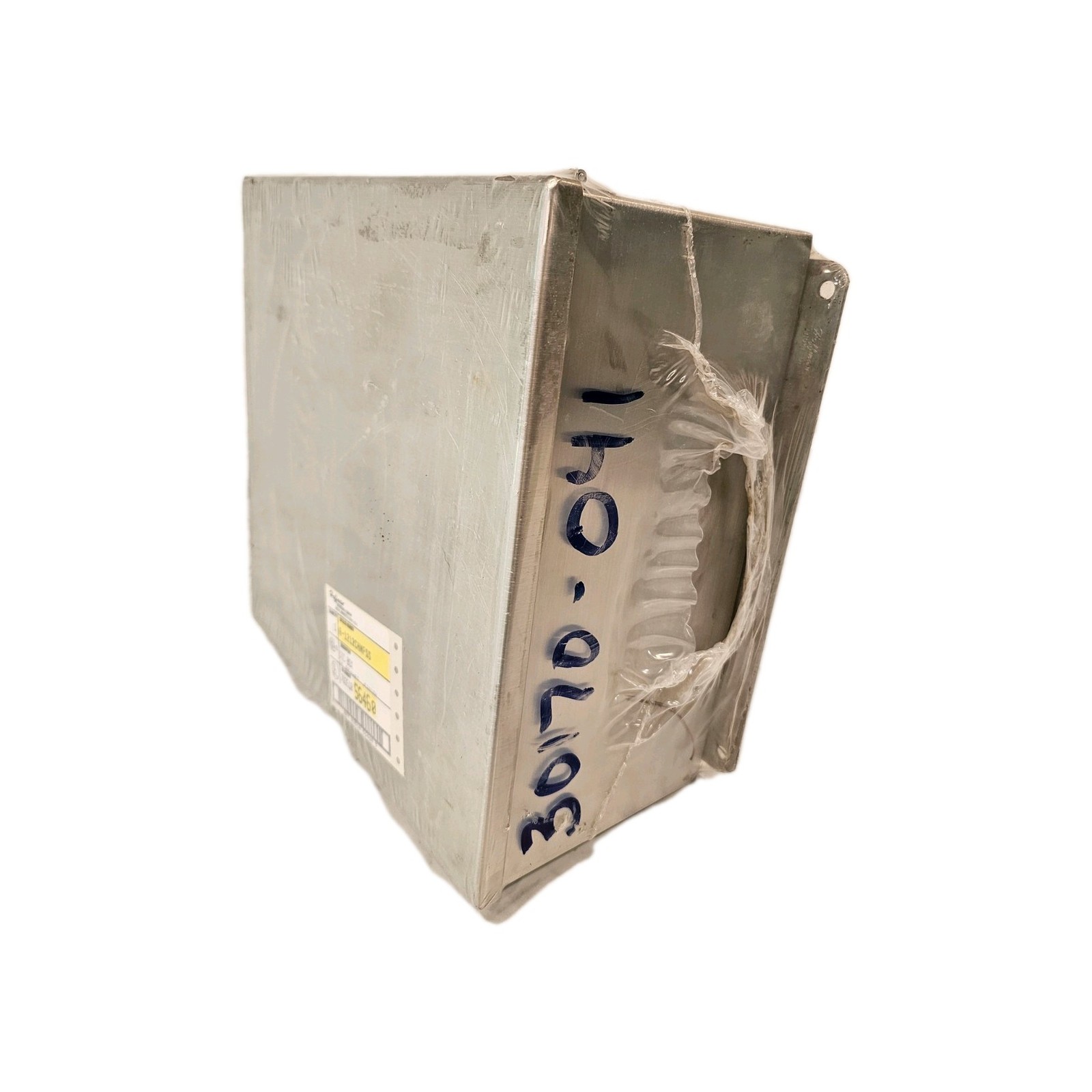 Hoffman A-1212CHNFSS Stainless Junction Box Enclosure