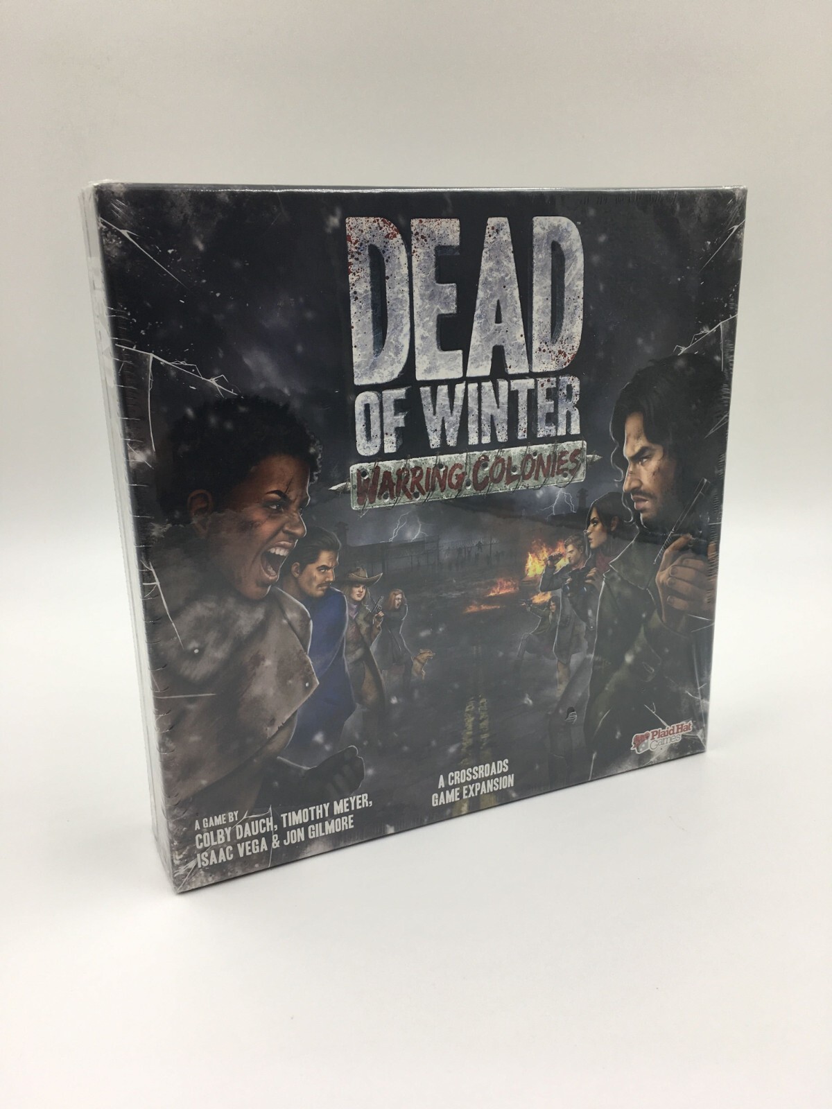 Dead Of Winter: Warring Colonies Expansion
