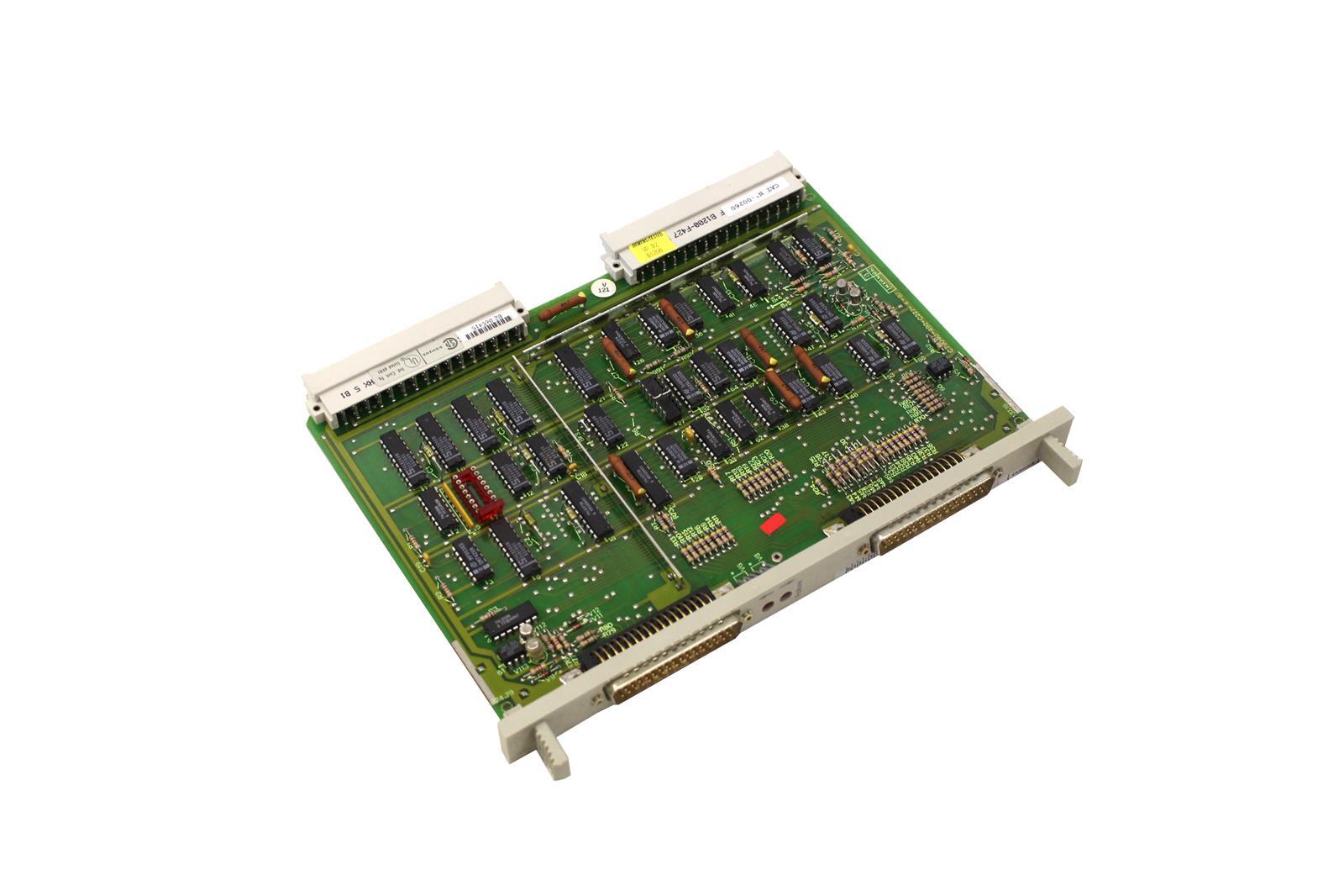 Siemens Simatic 6ES5301-3AB13 CPU E: 3 Connection Unused Original Packaging