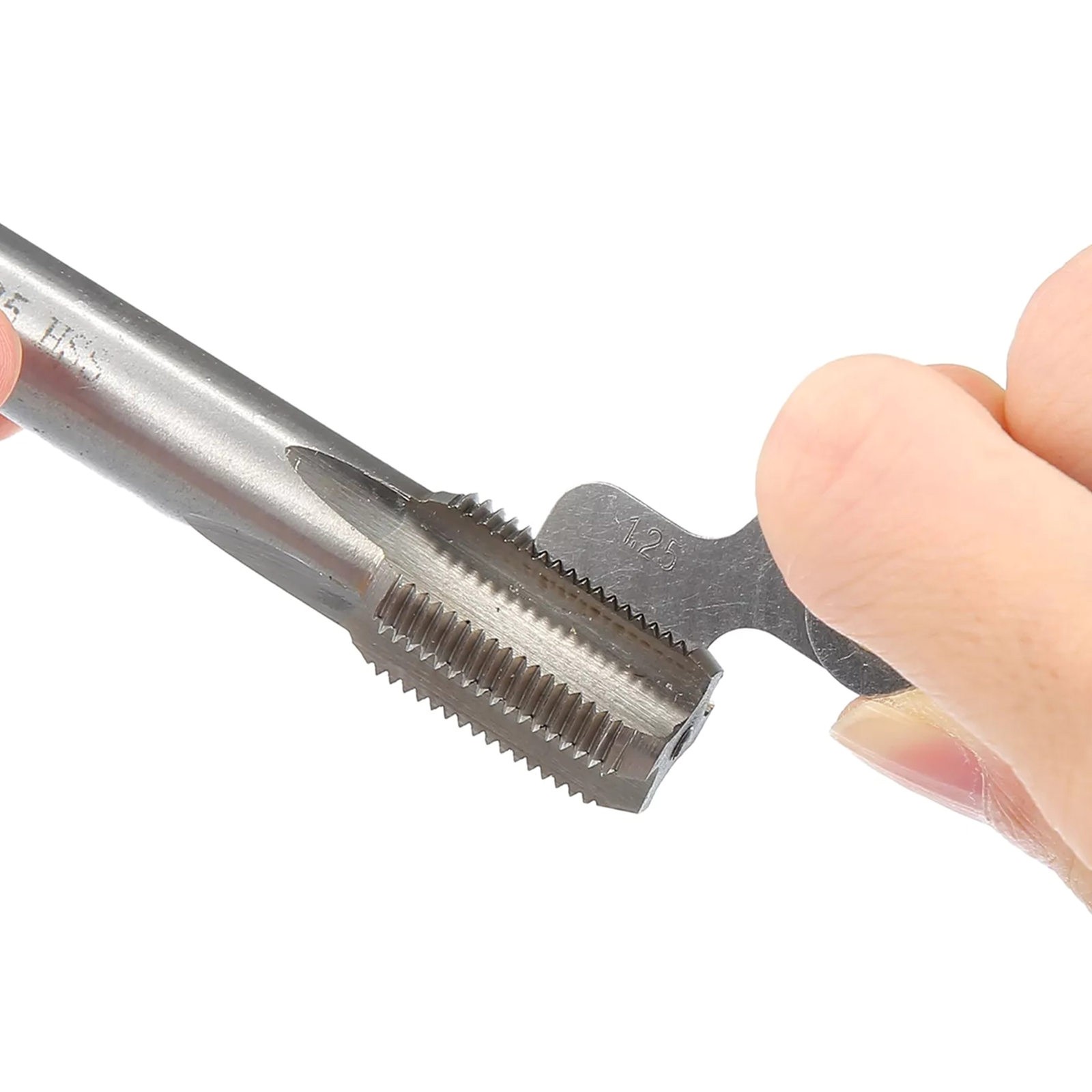 Universal Spark Plug Thread Repair Tools with Inner Inserts and Tap M14x1.25