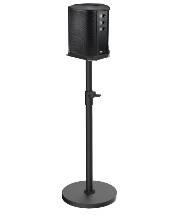 Height Adjustable Speaker Stand for Bose S1 Pro / S1 Pro Plus Floor Stand, 20LBS