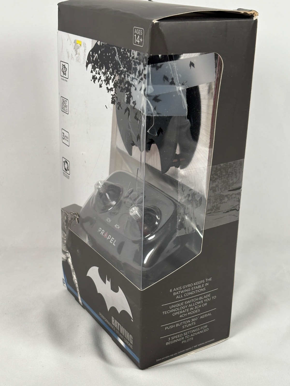 Propel Batwing Performance Stunt Drone