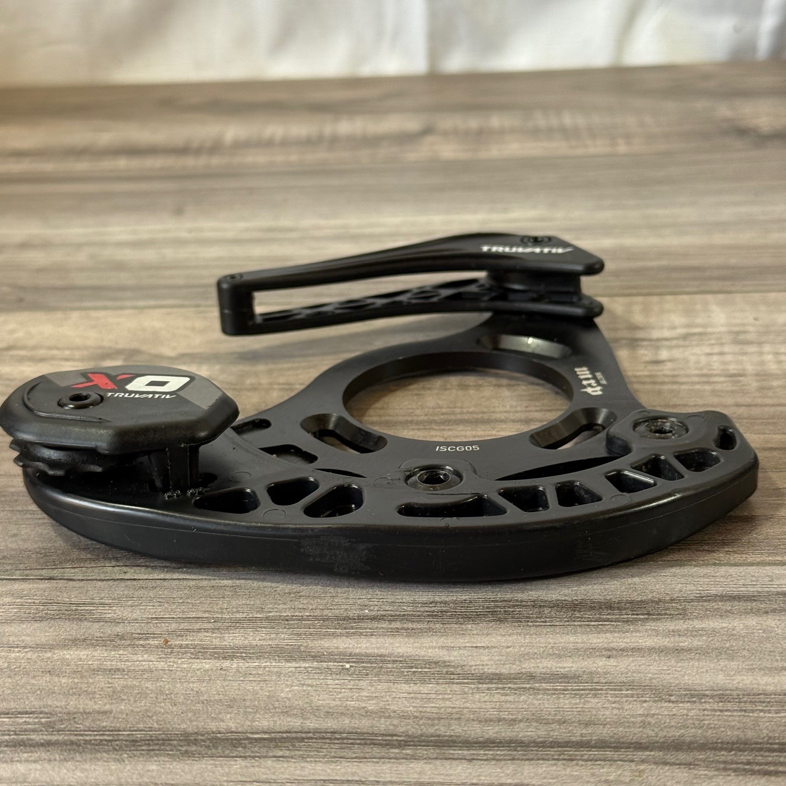 SRAM X0 ISCG Chain Guide 32-36T ISCG Bottom Bracket Mount Black