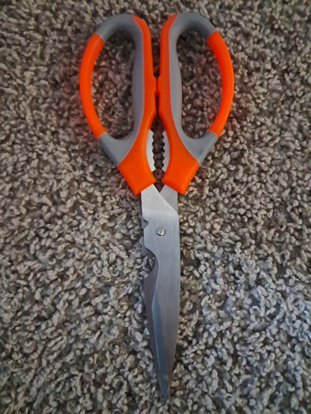 Kitchen Shears. New In Case. Multifunctional. Craft Scissors. Stainless Steel