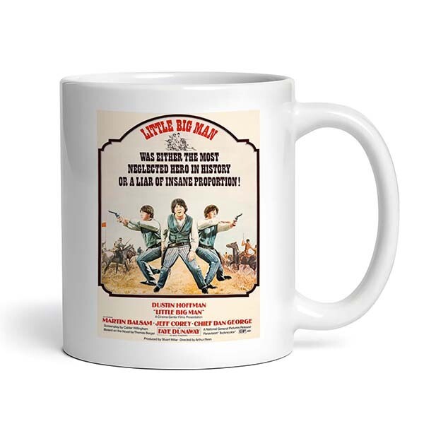 Little Big Man - 1971 - Mug