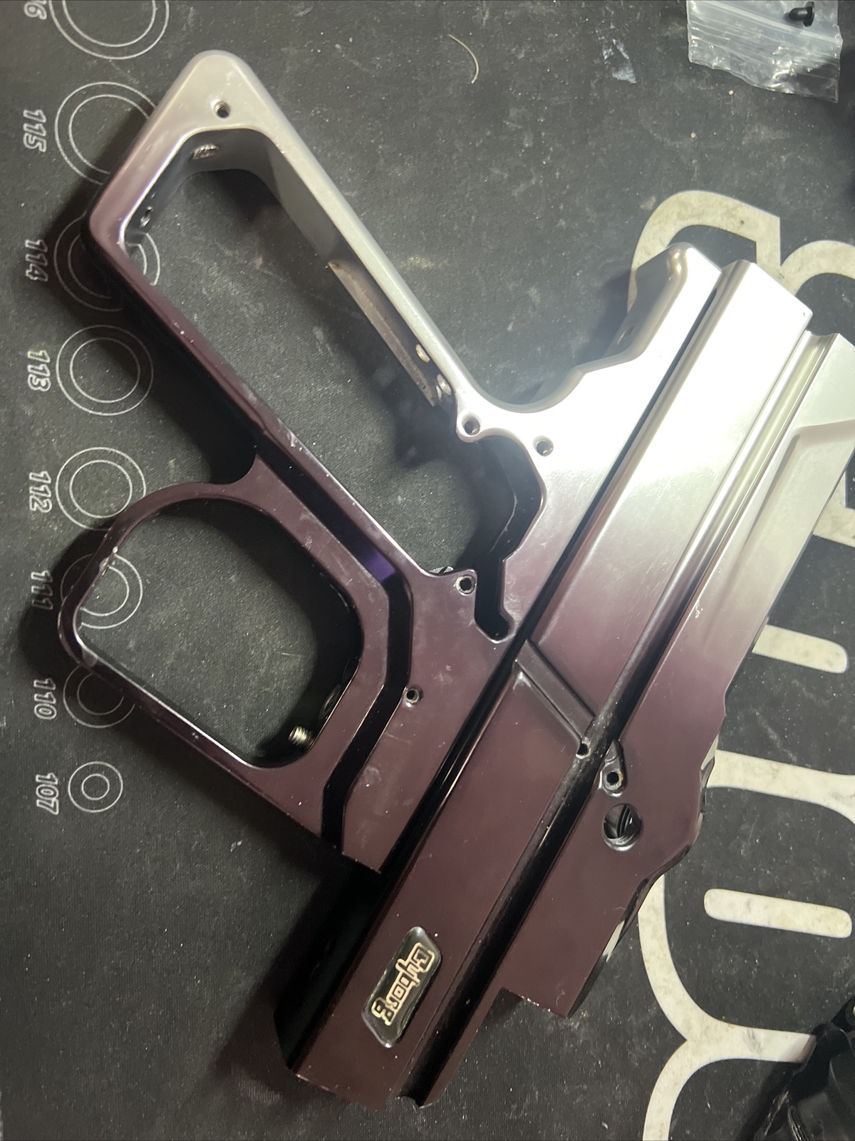 Paintball 04 05 Macdrev Cyborg Body Kit