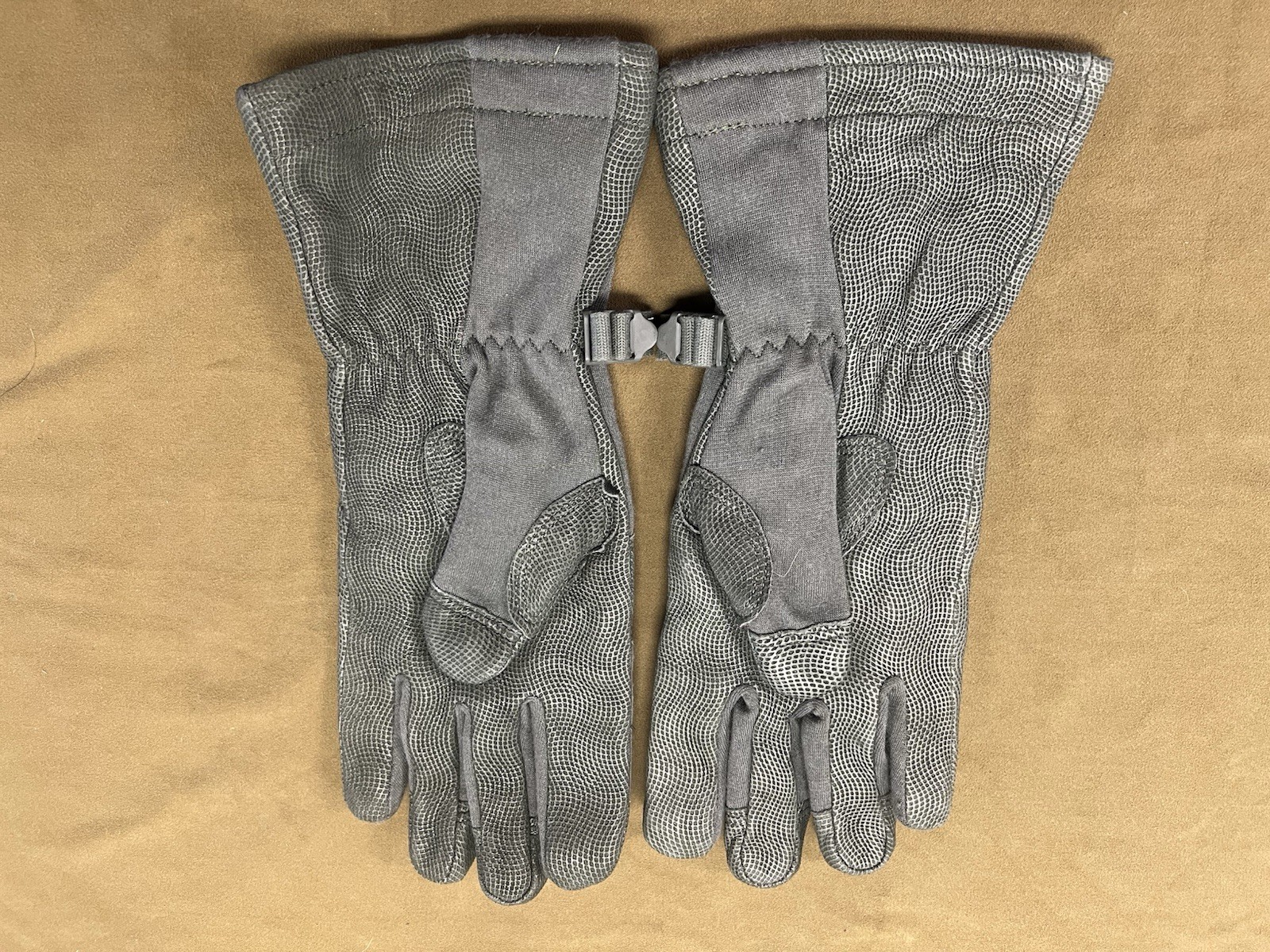 New MASLEY Military Cold Weather Flyers Gloves Size XX Large CWF GORE-TEX 80W