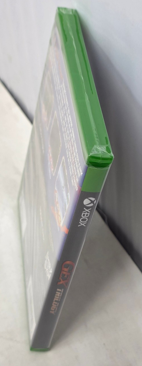 XSX GEX Trilogy *NEW*F/S*