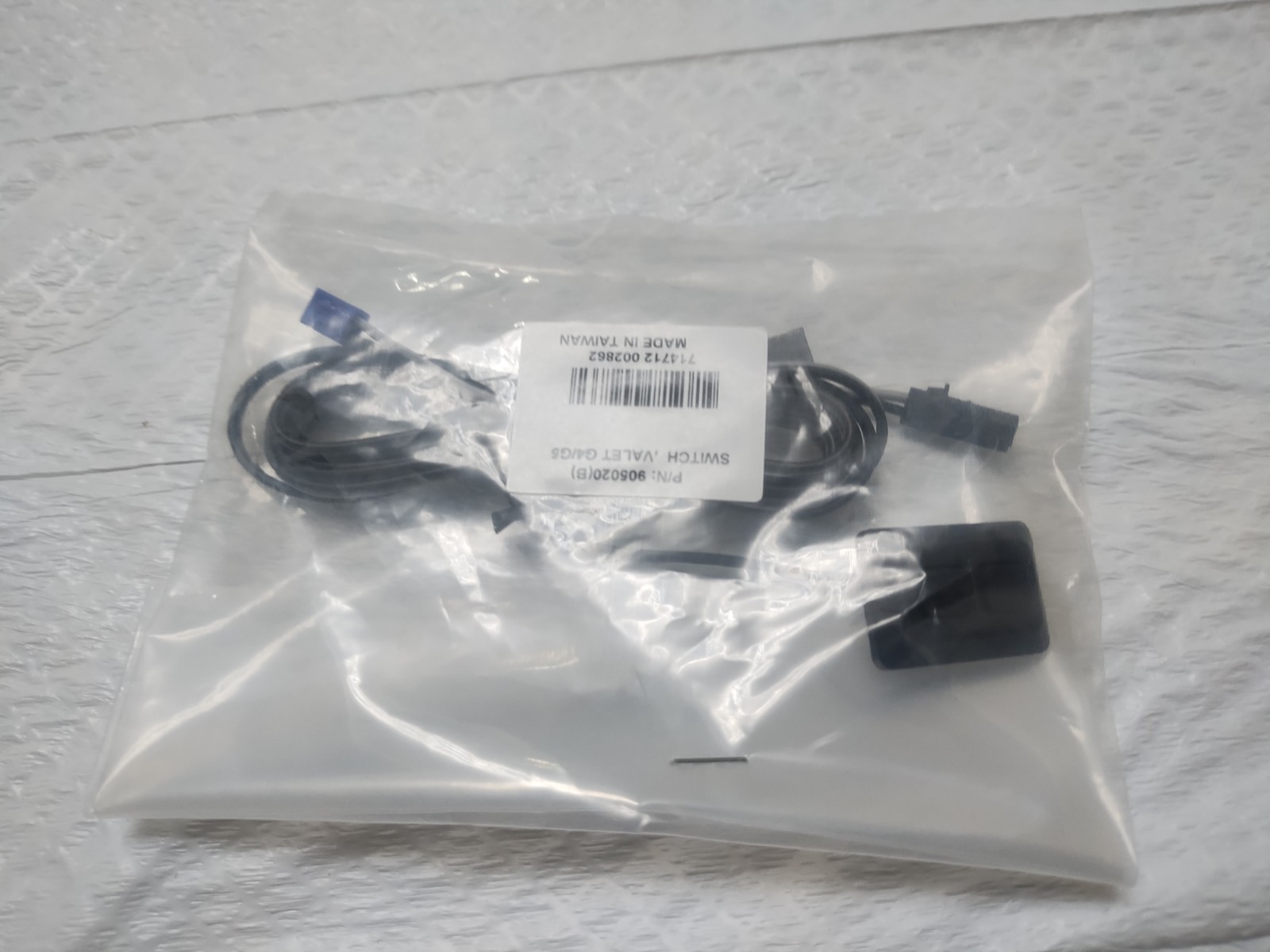 Clifford G4/G5 Valet Switch