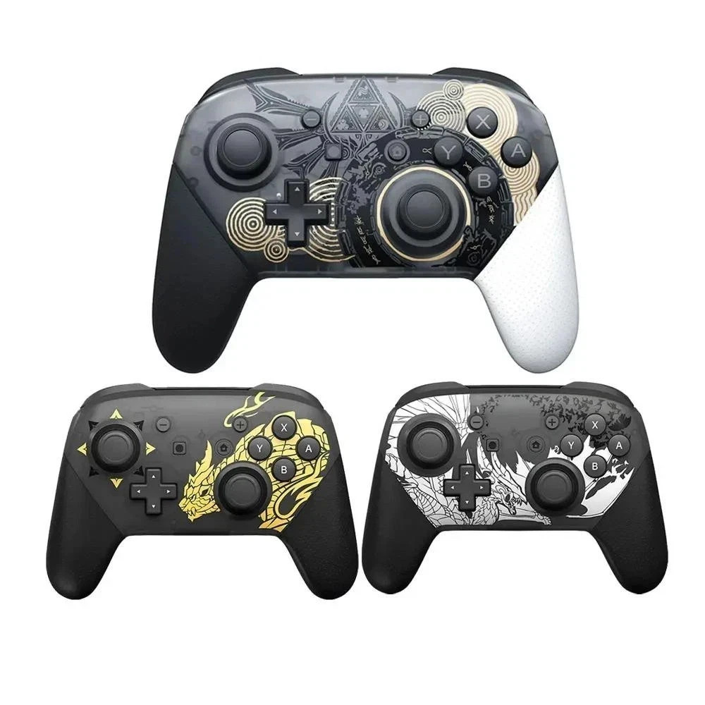 Pro Wireless Game Controller Gamepad Joystick Remote For Nintendo Switch / Lite