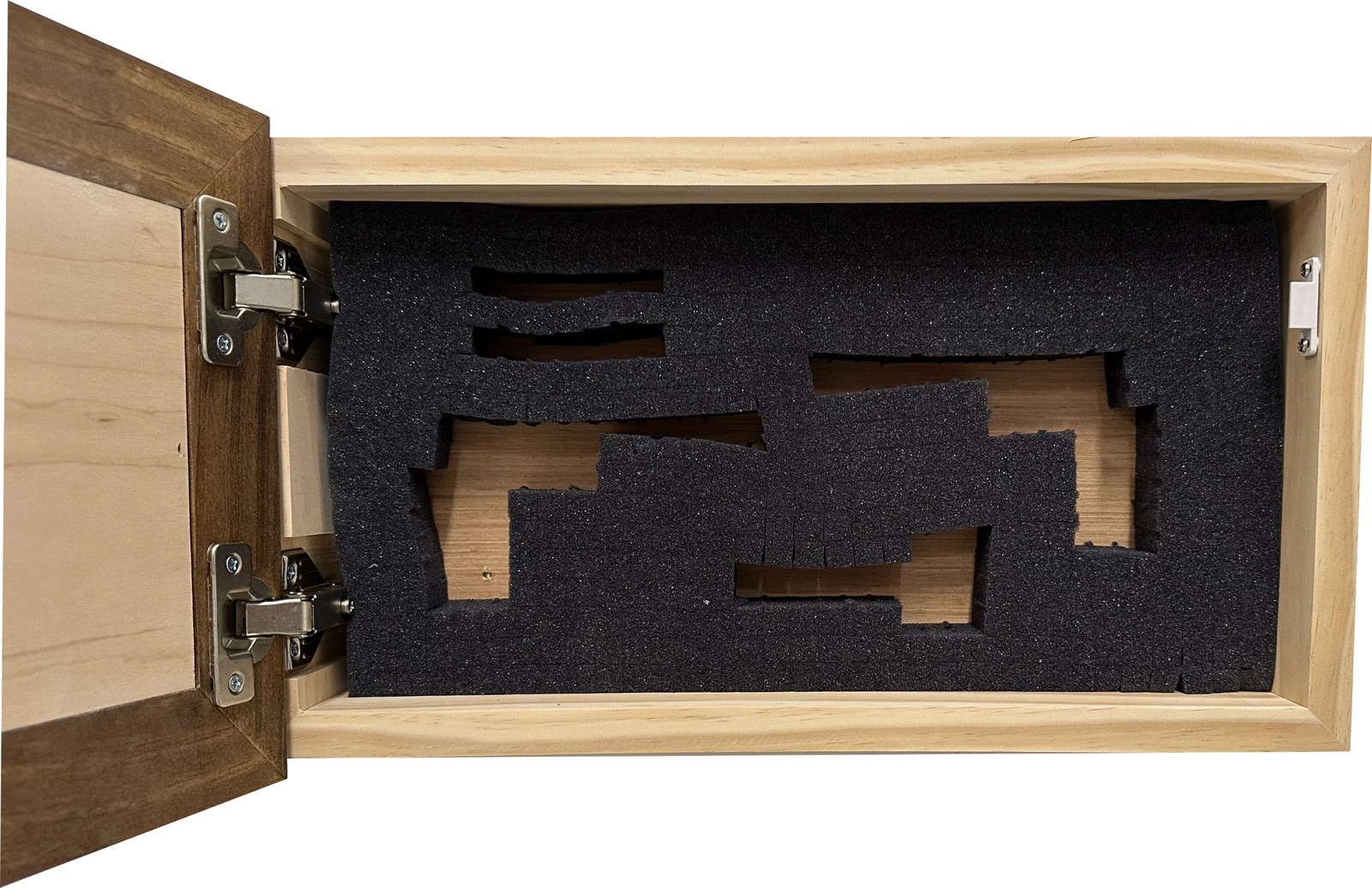 Bellewood Designs Bellewood Designs Customizable Gun Cabinet Wall Decoration - P