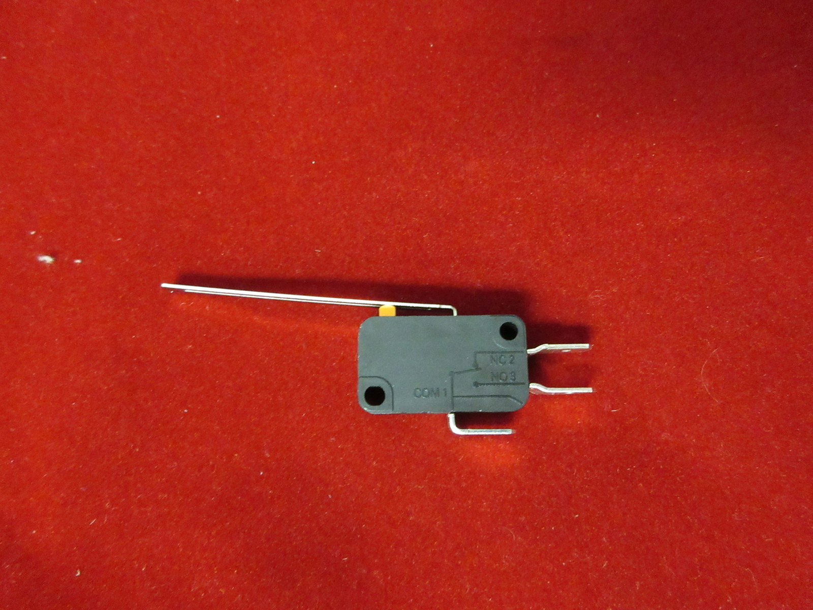 Micro Switch (Tend) TMV165-C; 16A Extra Lever Type; (1C bottom terminal #250)