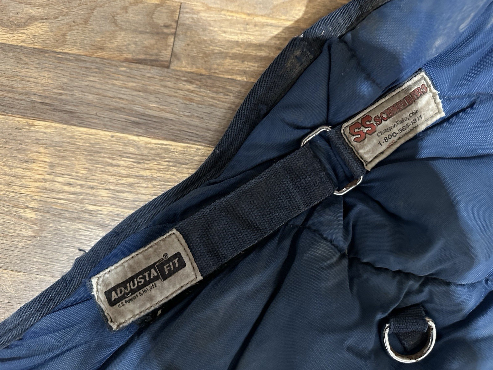 Horse Tack - 82” Schneiders Quilted Stable Blanket
