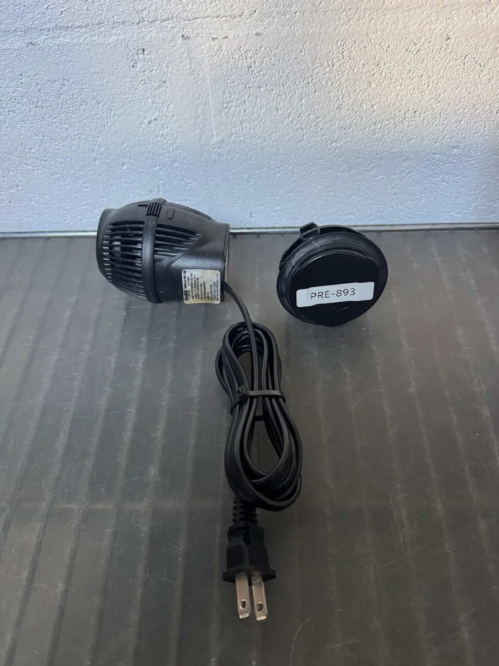 Hydor - Koralia Evolution Powerhead - 850GPH (PRE-OWNED)