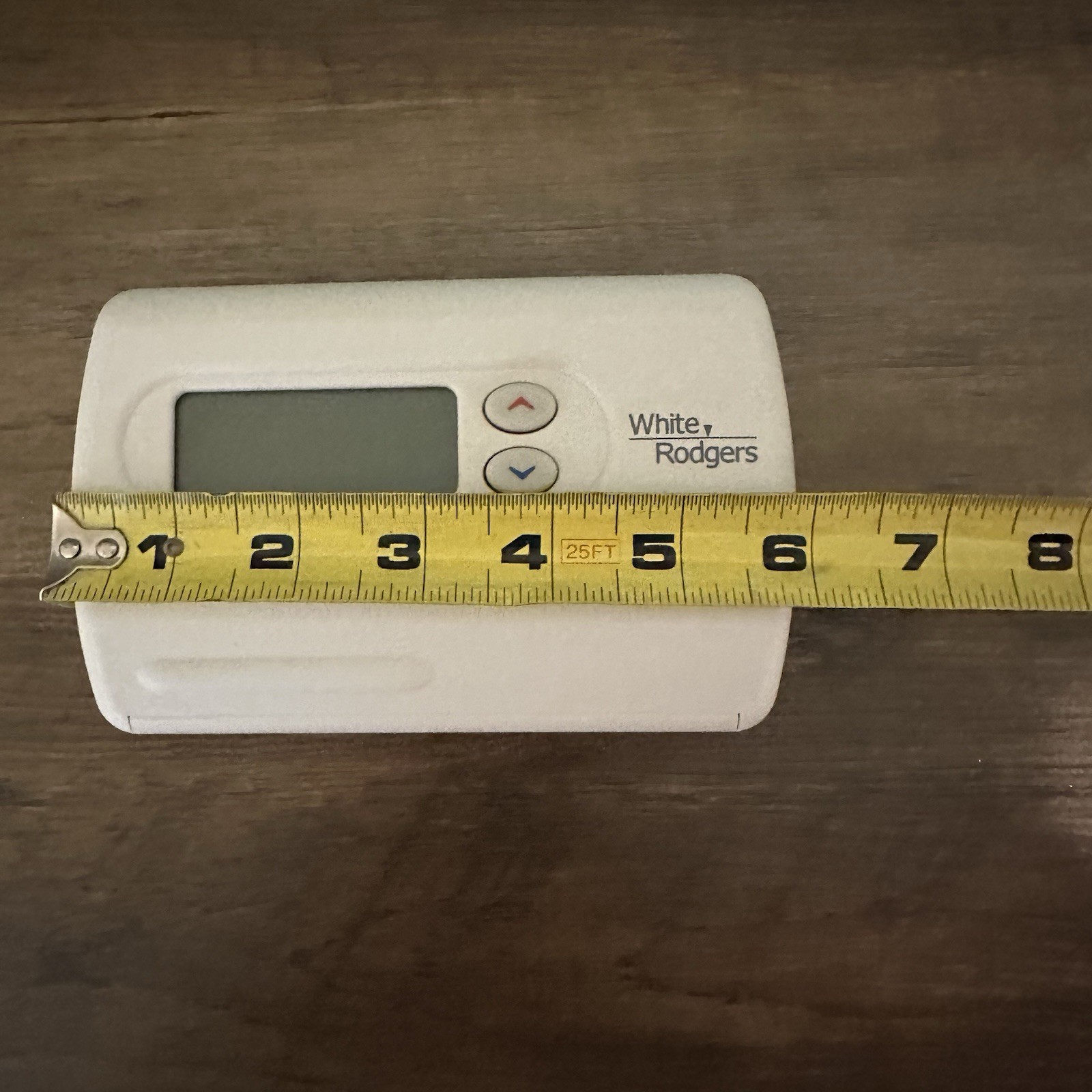 White Rodgers 1F86-344 Digital Non-Programmable Thermostat – Tested Working