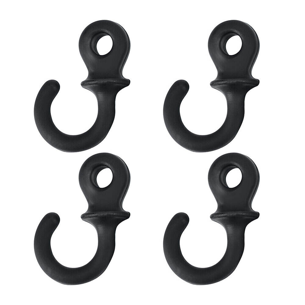 8pcs Archery Compound Bow String Stabilizer Monkey Tail Rubber Silencer Dampener