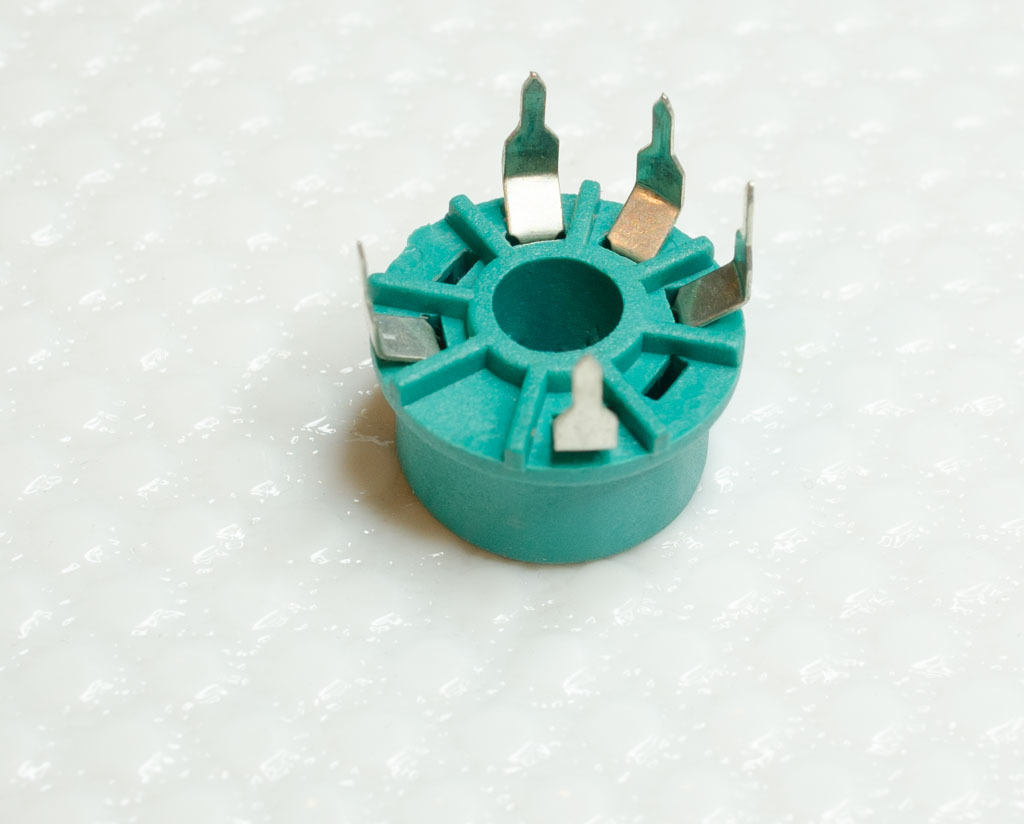1pcs socket for SBT-11 / SBT-11(A) tubes