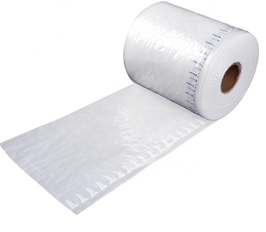 Air Column Roll  Wrap Inflatable Rolls 12inch × 984ft 70um Heavy Duty