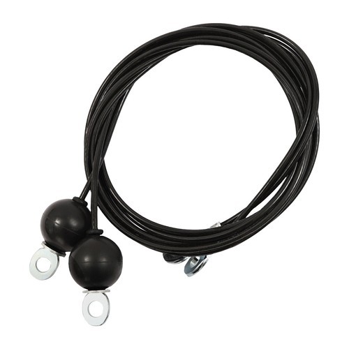 Fitness Cable LAT Pulley System Pull Down Machine Attachments Workout Equipment