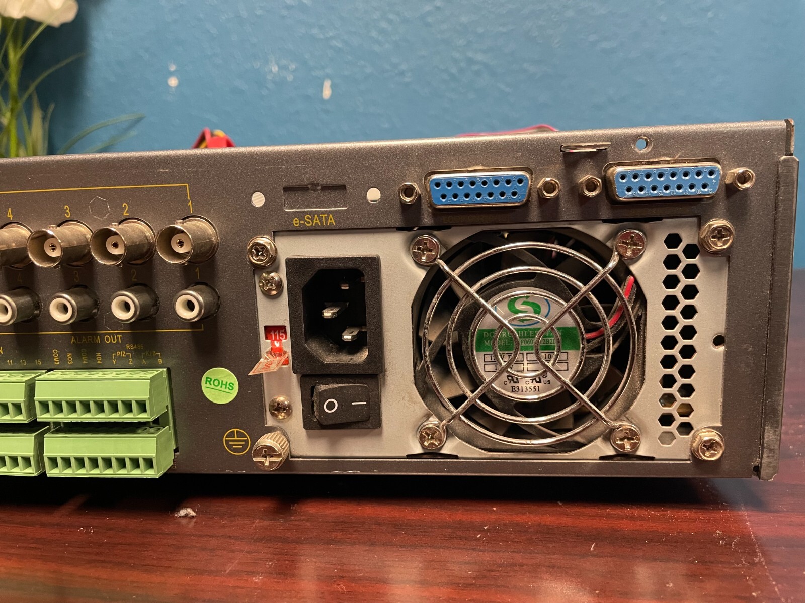 LTS LTD2516FD Enterprise Grade DVR (No Hard Drive)