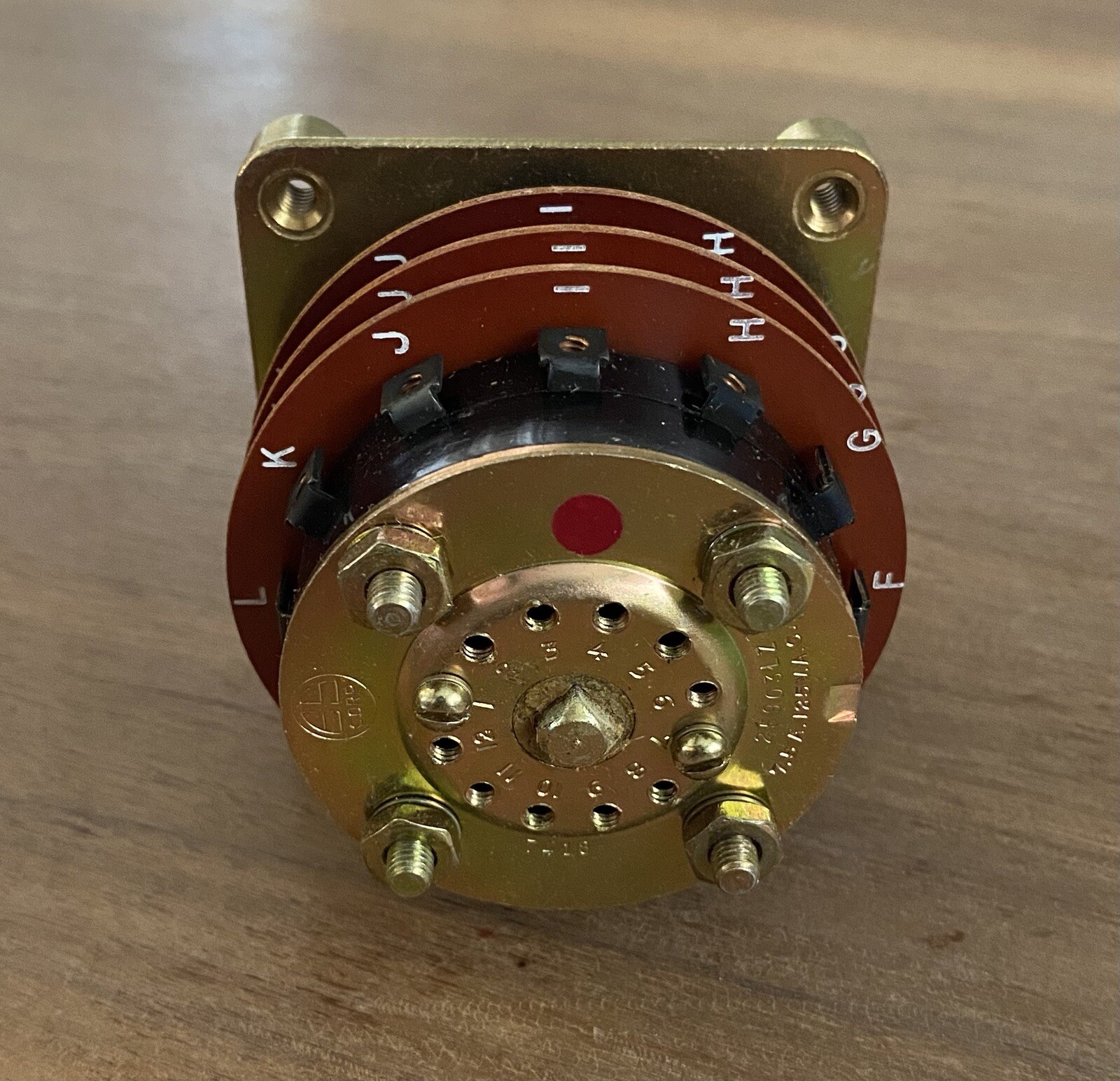ELECTRO SWITCH CORP. SWITCH, 25903LZ