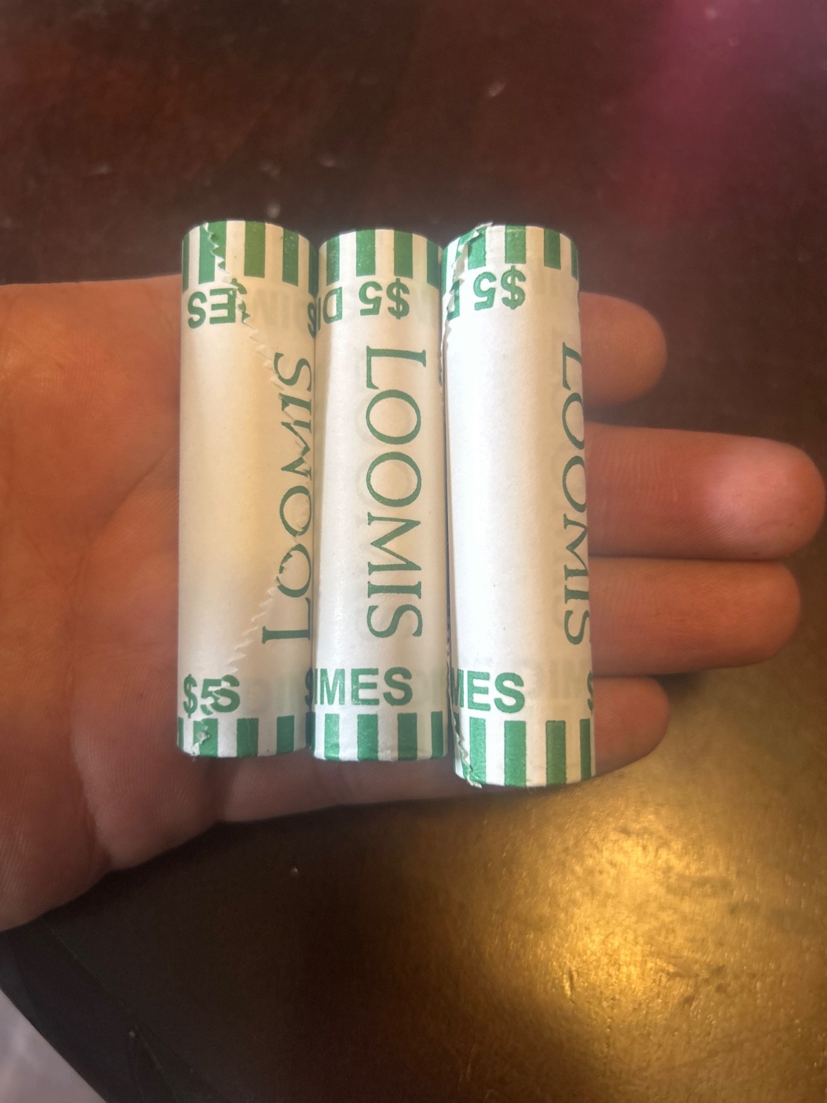 ( 1 Roll) 2026-D Emerging Liberty Dime Roll $5 Loomis Wrapped Uncirculated
