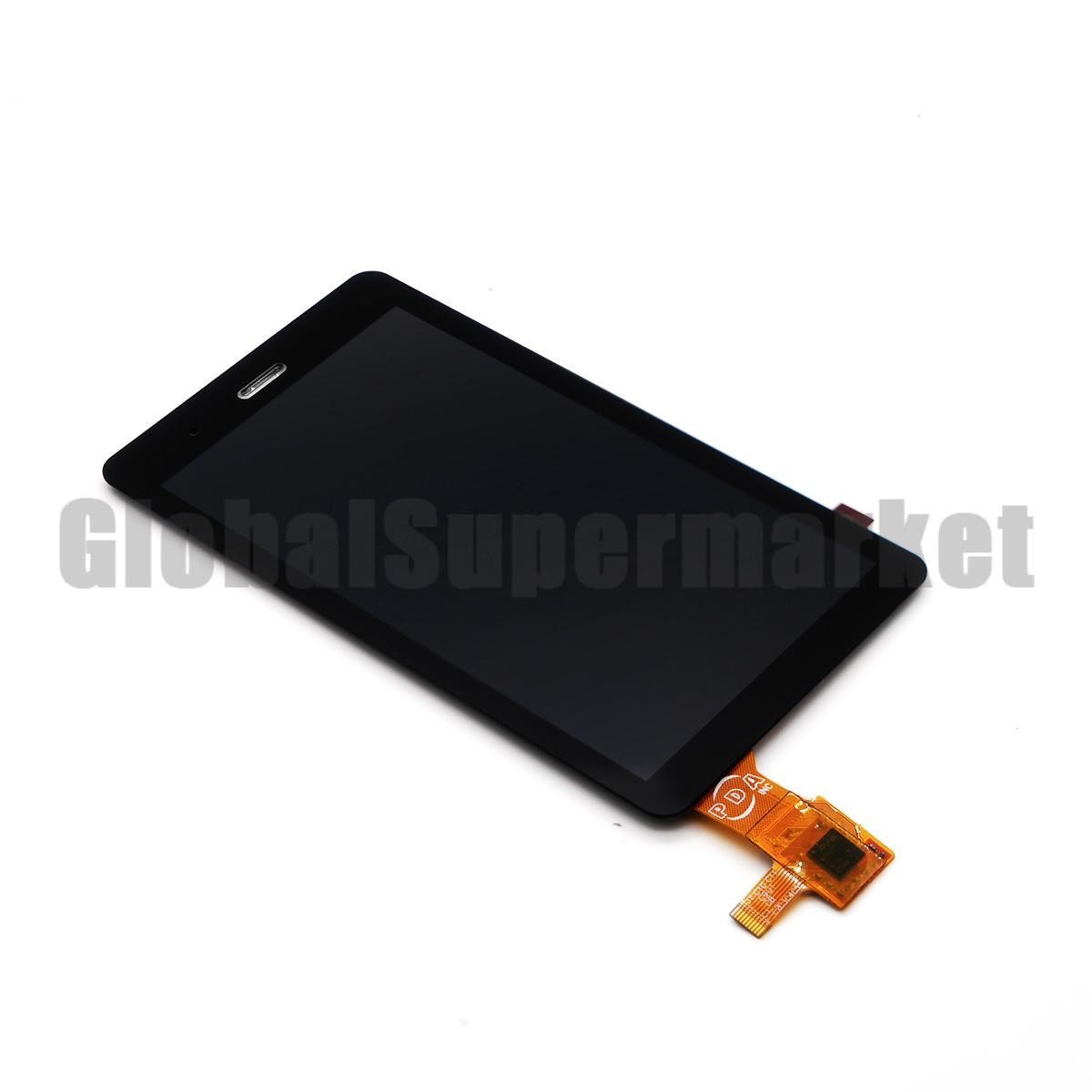 US SHIP LCD Module with Touch Screen Digitizer for Honeywell Dolphin CN80