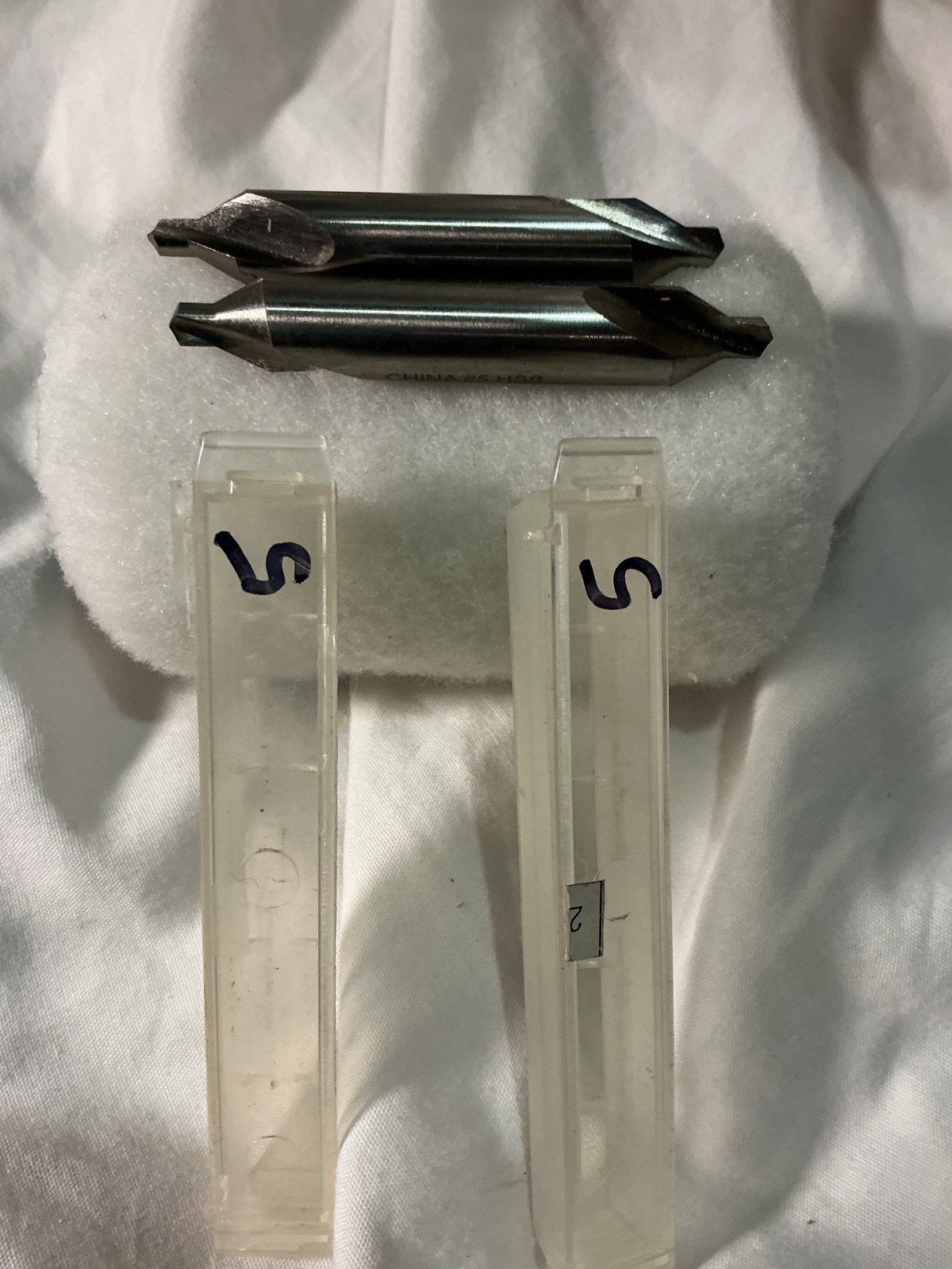 #5 Combined Drill and Countersink (2 piece price)