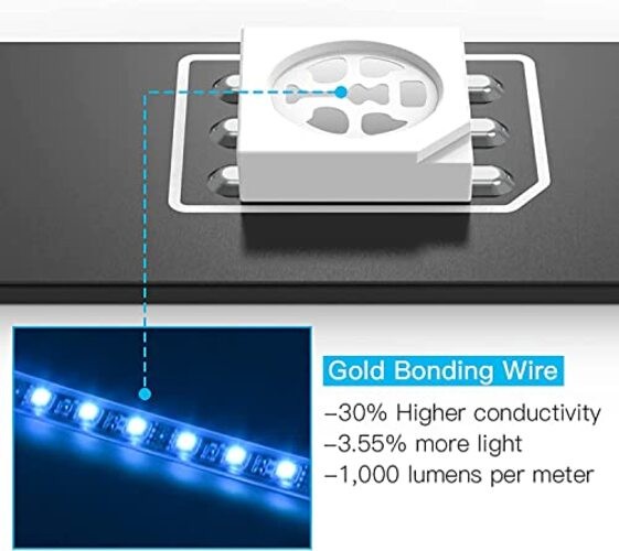 12PCS Motorcycle Underglow Kit, Motorcycle Lights Underglow Kit with APP