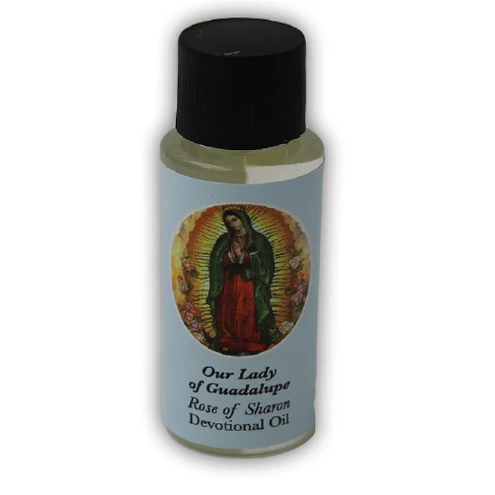 Our Lady of Guadalupe Devotional Oil