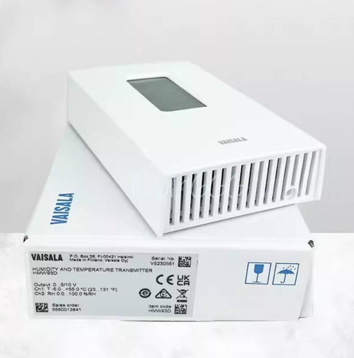1PC NEW VAISALA HMW93D Humidity and Temperature Transmitter