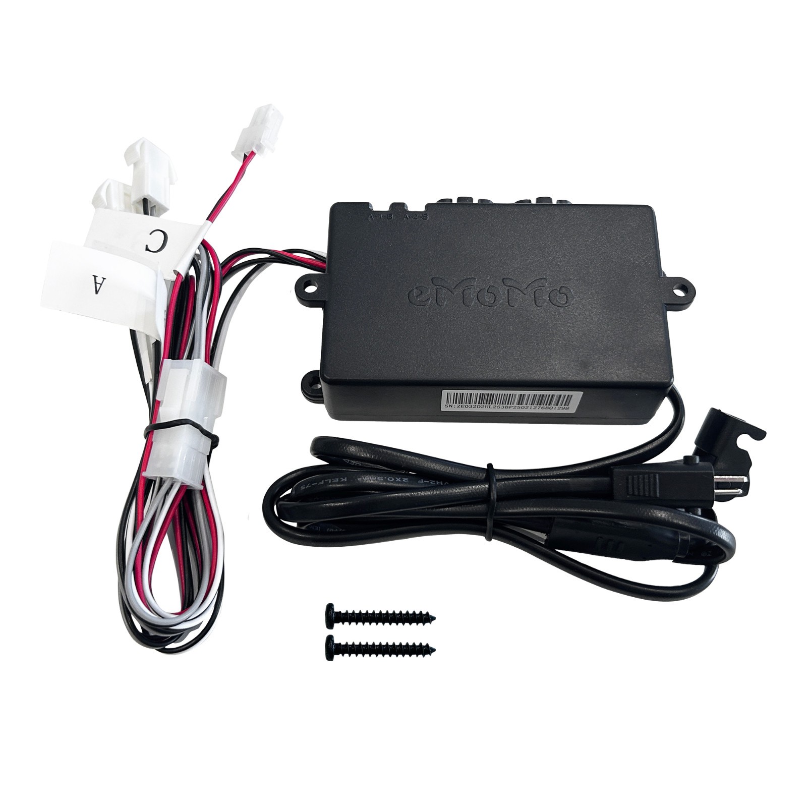 Power Recliner Lift Chair Emomo Junction Control Box Model E032D2HL Replacement