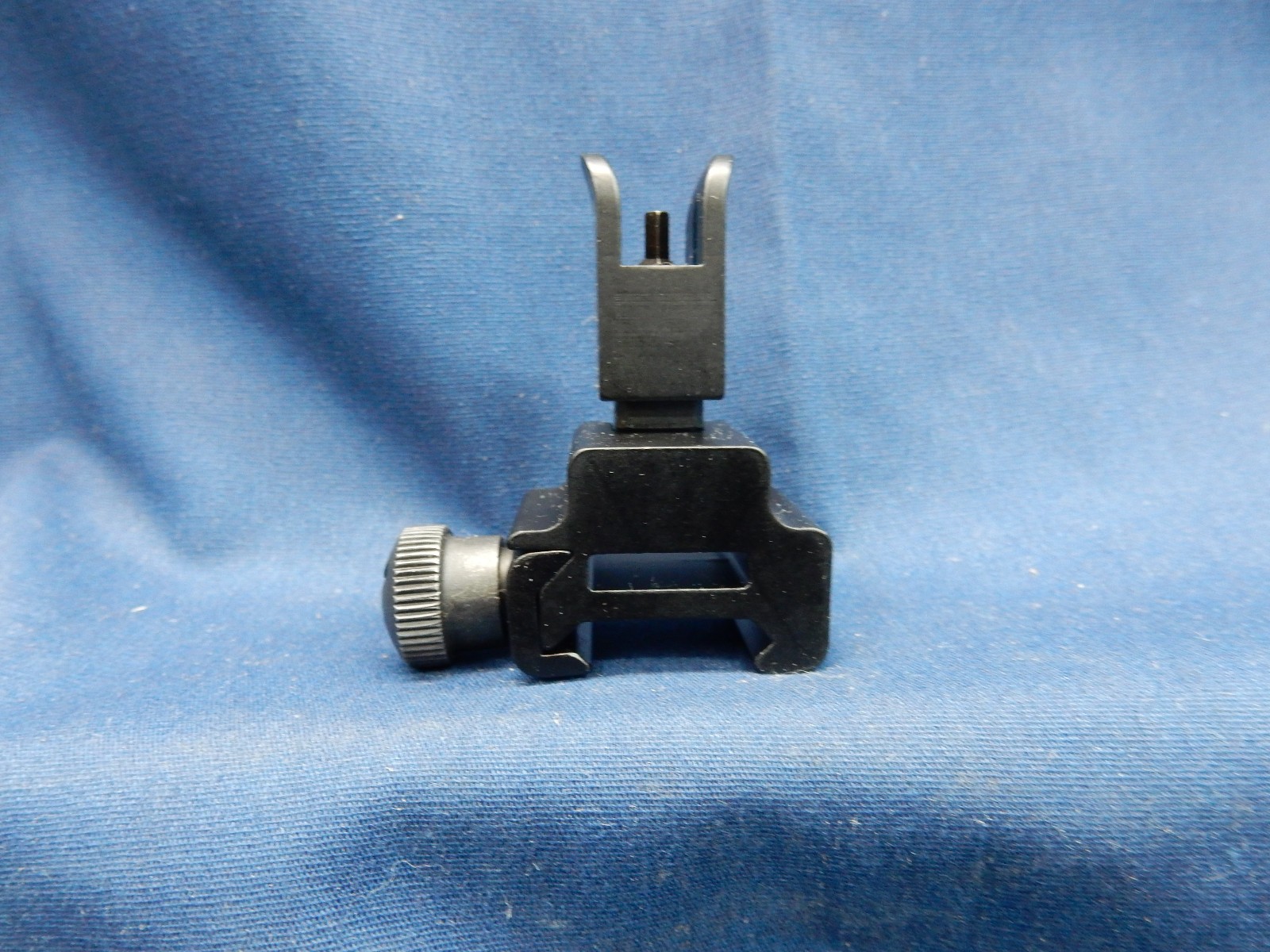 NcSTAR MARFLF Universal Adjustable Front Flip Up Sight for Rifles