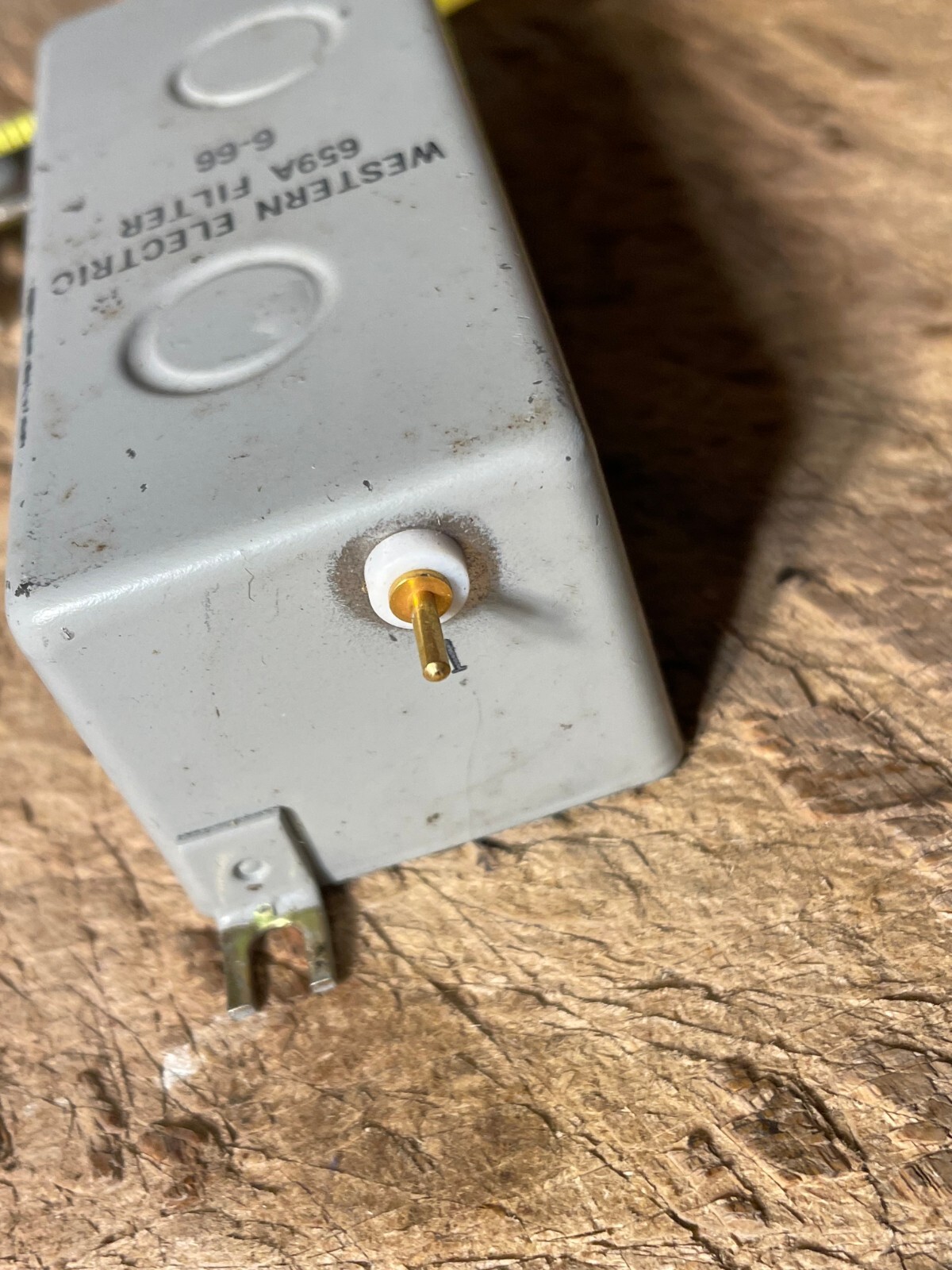 Western Electric 659A Filter