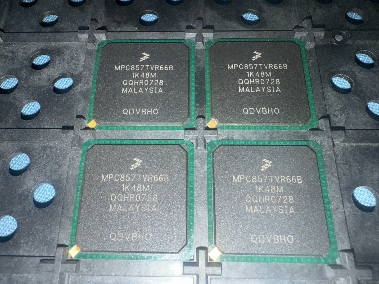 MPC857TVR66B