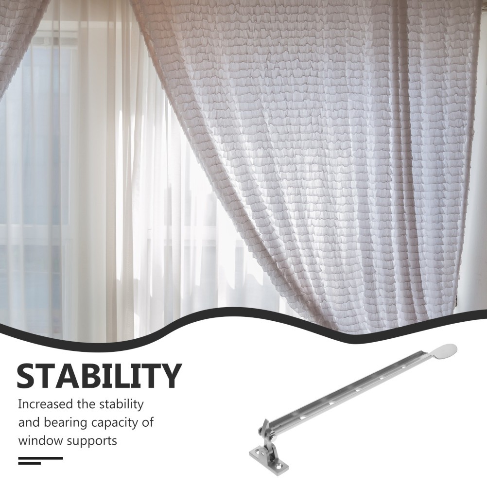 Window Blocker Security Hardware Accessories Windows Casement Stopper