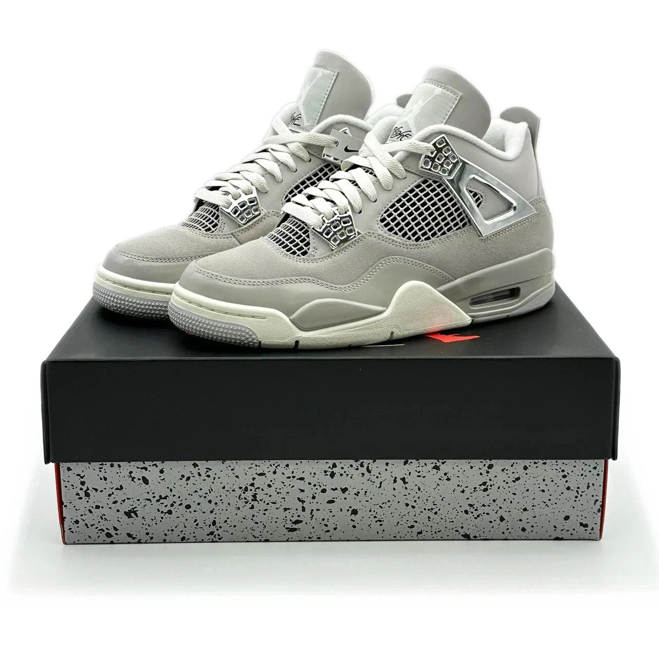 NEW Jordan 4 Retro "Frozen Moments" Women's Size US 5.5-11
