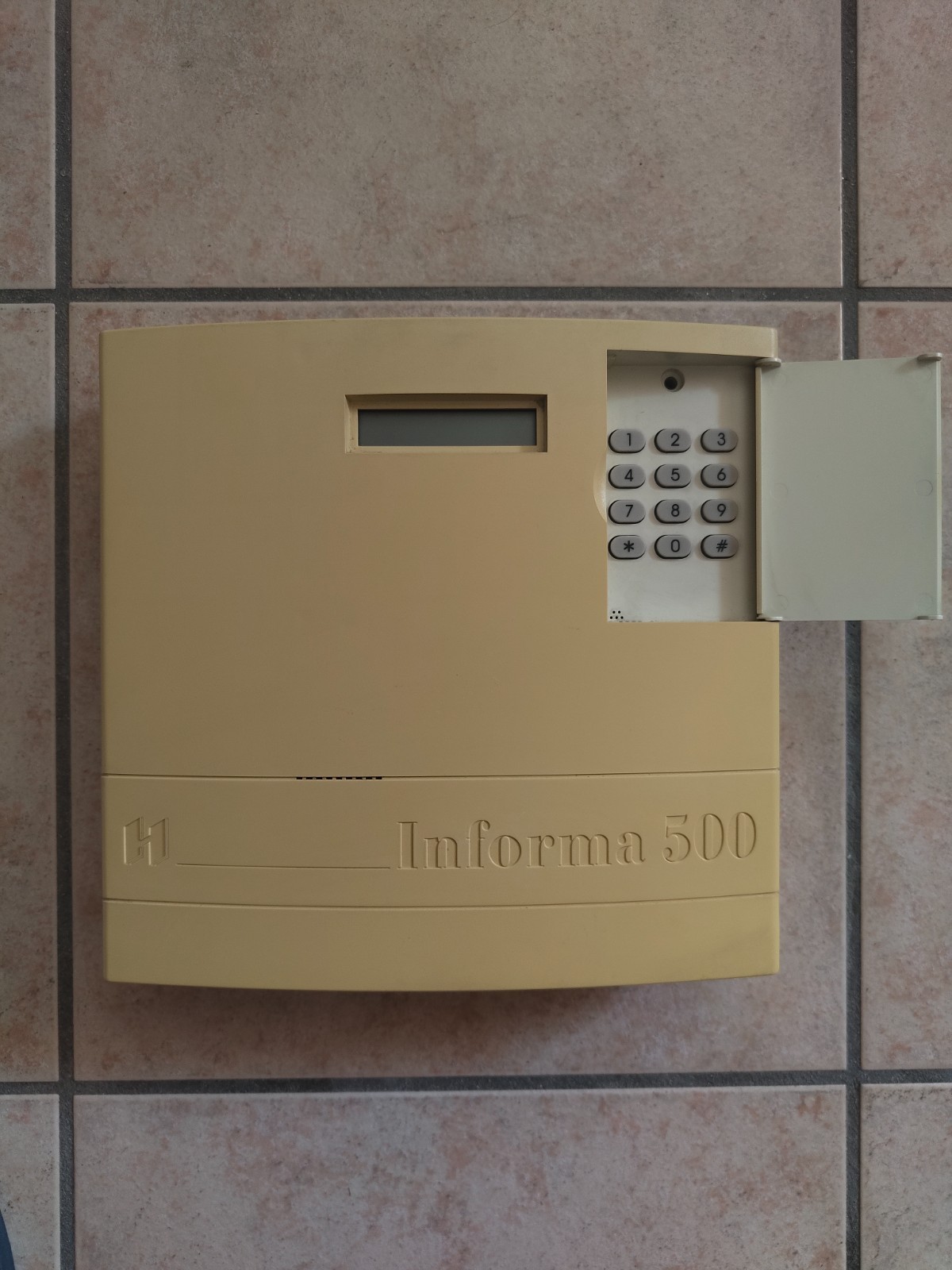 hesa informa 500 phone handset